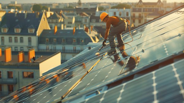 Installation photovoltaïque à Longwy : pourquoi engager un spécialiste ?