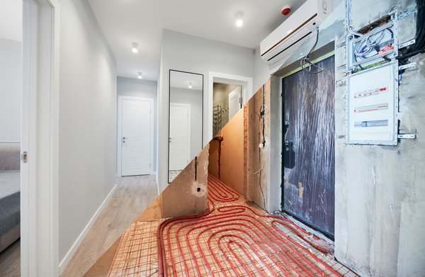 Travaux de rénovation : quel revêtement choisir pour le sol ?