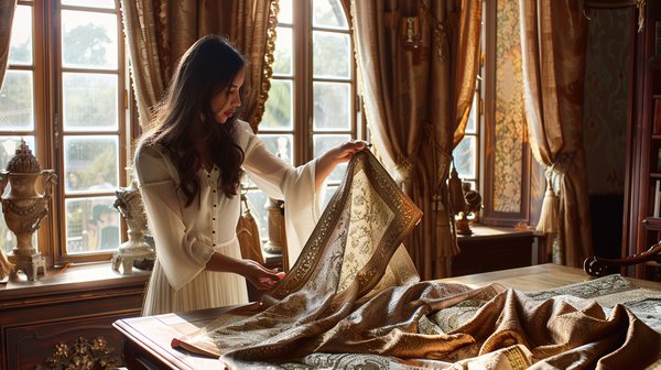 Tout savoir sur le choix d'un rideau idéal