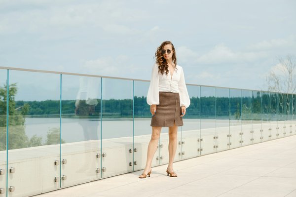 Garde-corps en verre : méthodes d'entretien