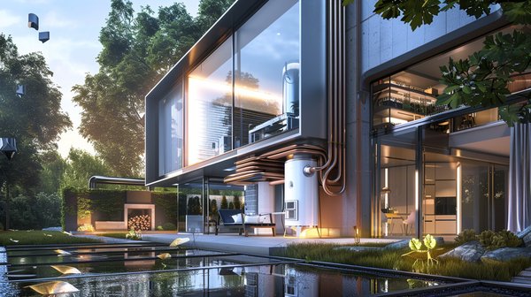 Changer de système de chauffage : un solution efficace pour économiser