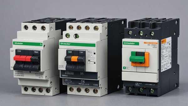 Découvrez la gamme innovante de disjoncteurs différentiel schneider