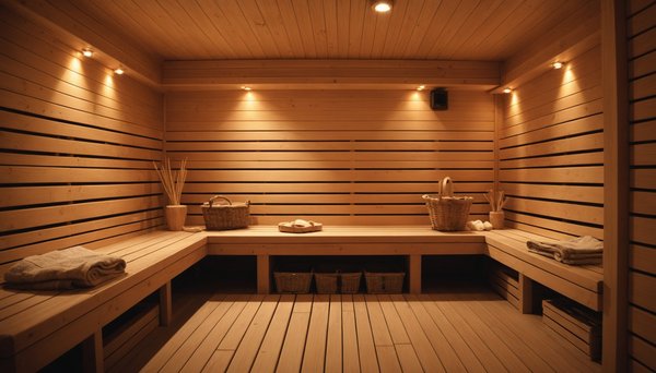 Acheter un sauna : guide des modèles pour votre confort