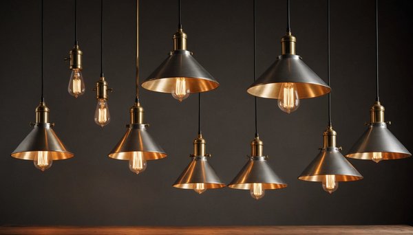 Découvrez les abat-jour industriels pour sublimer votre déco