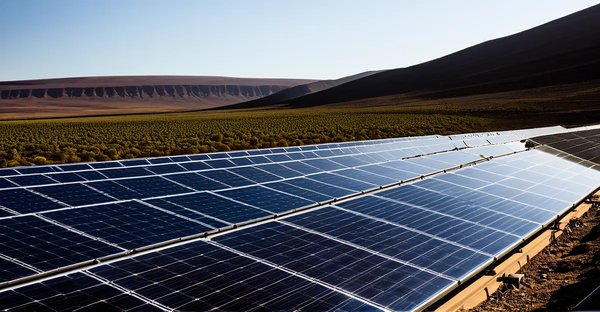 Naviguer vers le complément de rémunération des centrales solaires