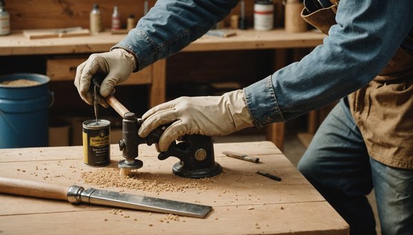 Décapant pour bois : choisissez l'allié de vos rénovations