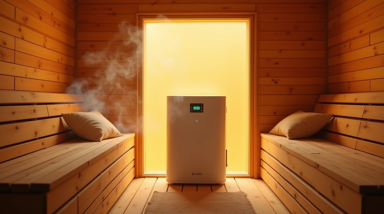 Vos questions sur l'aménagement d'un sauna à domicile